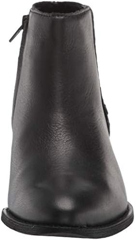 Zodiac Women's Morrissey Ankle Boot, Black, 6.5 | Image 1