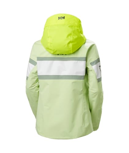 Helly-Hansen Salt Original Jacket - Premium Women's Waterproof Jacket for Outdoor Sports, Sailing, and Hiking Adventures2