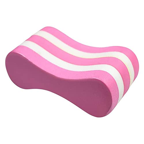 Flotador Pull Buoy para Natación, Espuma Ligera Rosa miniatura 7
