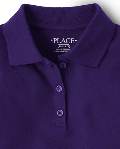 Image of The Children's Place Multipack Short Sleeve Pique Polo