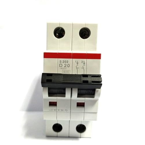 Disjoncteur miniature S201NA 16A pour sécuriser la cuisine