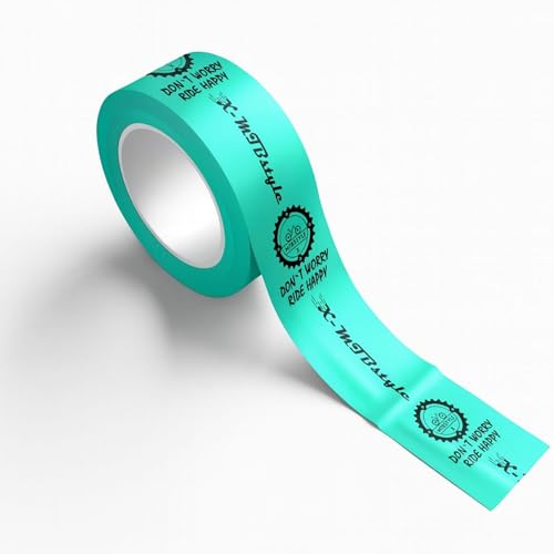 XMTBSTYLE | Cinta Tubeless 30 mm x 10 m | Fondo de Llanta Tubeless para Ruedas 20-29” | Cinta Adhesiva para Tubelizar Llantas MTB, E-Bike, Gravel y Carretera (30mm)