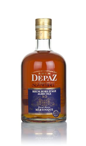 Depaz Rhum Vieux XO Grande Reserve 700 ml Cover