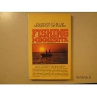 Fishing Minnesota 0932861008 Book Cover