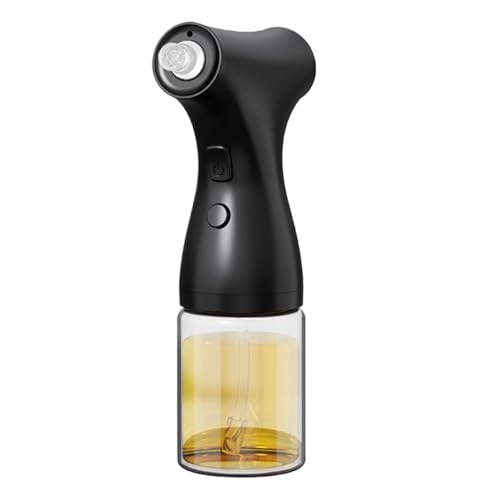 Difusor de Cocinar - Botella de cocina para | 200 ml Sorpresores portátiles para a la parrilla Freír ensalada Freidora de aire