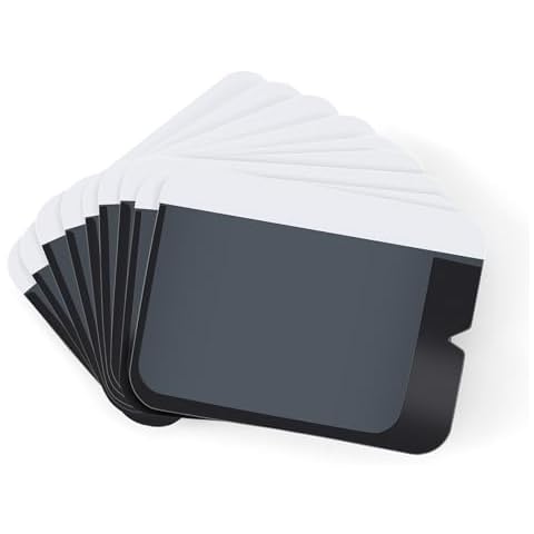 JMU Dental X-Ray Barrier Envelopes Cover