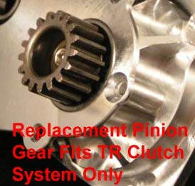 17T Pinion for TR Clutches - GT274