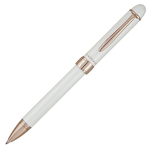 Stylo multifonction Sailor Fashine 3 blanc de réunion et organisation de bureau 16-0325-210