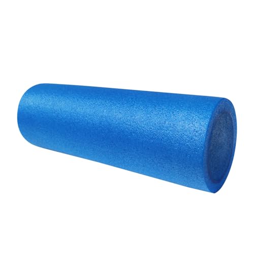 HEMOTON Yoga Roller Epe Solid Foam Massage Column 30x15cm Entrenador de Equilibrio para Pilates y Musculación, Azul miniatura 1