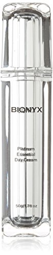 Bionyx Rhodium Essential Day Cream - Anti Aging Moisturizer with Platinum - Daily Cream for Face and Neck - 50g / 1.76 oz
