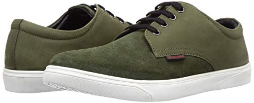 Image of Red Chief Leather Casual Sneaker Shoe for Men