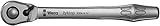 Wera 4013288174024 05004004001 8004 A Zyklop Full Metal Ratchet with Switch Lever, 1/4' Drive, Multi