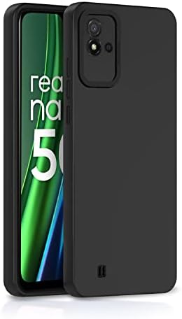 RanTuo Custodia per Realme Narzo 50 PRO 5G Cover, TPU + PC 2 in 1