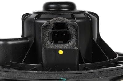 GM Genuine Parts 15-81646 (89019320) Heating and Air Conditioning Blower Motor with Wheel