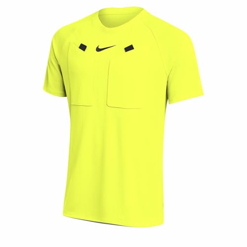 Nike M NK DF Ref III JSY SS t-shirt sport rose respirant pour bébé fille