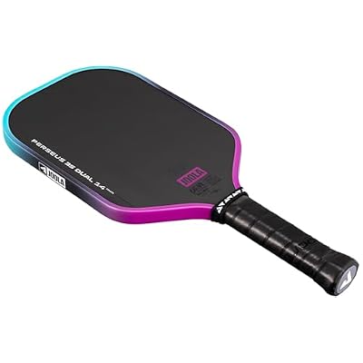 JOOLA Perseus 3S Dual 14mm Pickleball Paddle