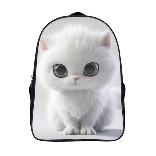 Mochila de juego en 3D British Shorthair para regalar a niños