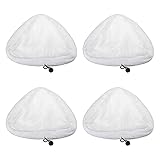 Conditon: 100% nuevo. TIANYIA HEZB 4 Piezas H2O Trapeador a Vapor H2O Suministros de Muebles for el hogar Limpieza de Piso Ropa MOP for H2O Pad Limpieza Limpiador de Vapor Limpiador de Vapor