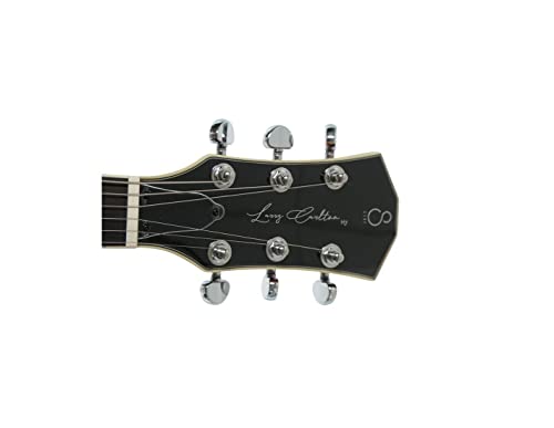 Sire Larry Carlton L7 TS Tobacco Sunburst Guitare électrique Style Les Paul - Les Beatles, Paul McCartney, John Lennon, RIngo Starr, George Harrison Sire Larry Carlton L7 TS Tobacco Sunburst Guitare électrique Style Les Paul – Image 5