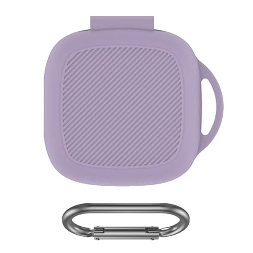 Essential Open Earbuds �p�̃\�t�g�V���R���J�o�[�Ռ��z���݌v�����̃J���[�I�v�V�����̃V���R�� Earbuds �P�[�X�J�o�[�Ɋ����Ƀt�B�b�g