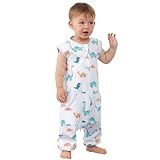 Baby Sleeping Sack, Toddler Sleep Sacks with Feet, 2T-3T Sleep Sack Toddler, Toddler Sleeping Sack w