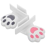 Veemoon 2 Stück Wc Toilettensitzheber aus Robustem ABS Universeller Toilettendeckelheber mit Hygienischer Bedienung Toilettensitzgriff für Büro Haushalt und Öffentliche Wc Anlagen