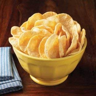 Protein Chips, 10g Protein, 5g Fiber, Keto-Friendly, Low Carb Chips, Protein Crunch, 8 Pack (Assortment) - Thumbnail 4