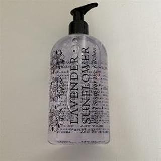 Greenwich Bay Lavender Sunflower Hand Soap for the Kitchen