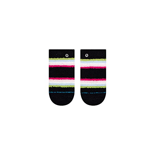 Stance Mushy Black Low Cut Socks Black M2