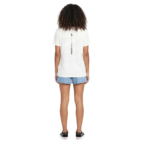 Image of Volcom Women's Short Sleeve T-Shirt - Cotton Blend