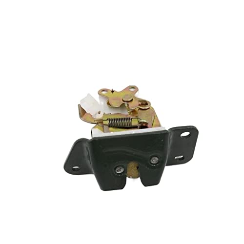 Verrouillage coffre Hyundai H100 Starex pour réparer hayon bloqué
