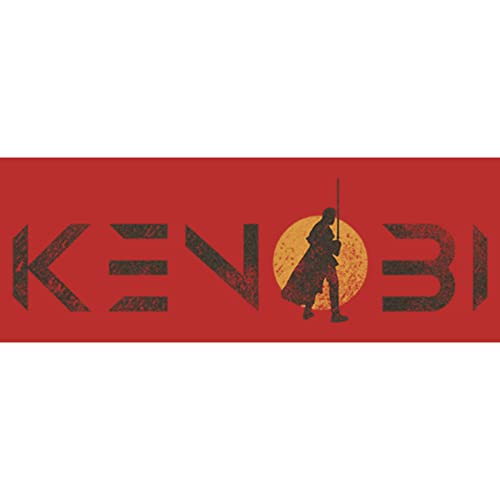 Camisa Star Wars Logotipo Kenobi Single Sun para mujer en algodón suave 2