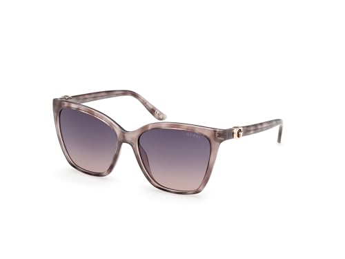 Guess GU00191 20B grey/avana 56/16/140 WOMAN Sunglasses