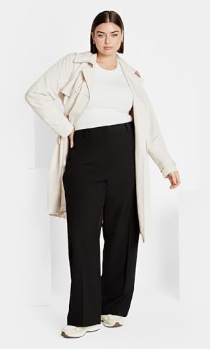City Chic Women's Yasmine Pant3