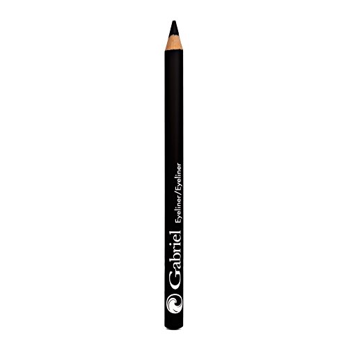 Gabriel Cosmetics 5202 Classic Eyeliner (Black), Natural Eye Liner, Paraben Free, Vegan, Gluten-Free thumb #1