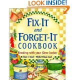 Hardcover Fix-It and Forget-It Cookbook: Feasting with Your Slow Cooker[FIX-IT AND FORGET-IT COOKBOOK: FEASTING WITH YOUR SLOW COOKER] by Ranck, Dawn J. Book