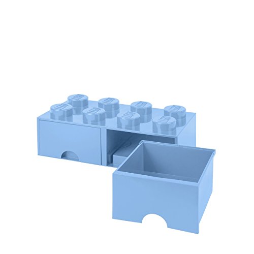 Room Copenhagen 40061736 Lego Brick Drawer, 8 Knobs thumb #3