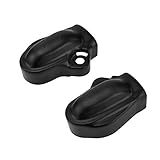 YHMTIVTU Motorcycle Rear Axle Cover Guard for Harley V Rod Night Rod Special VRSCDX 2010-2017 2013 2014 2015 2016 Matte Black