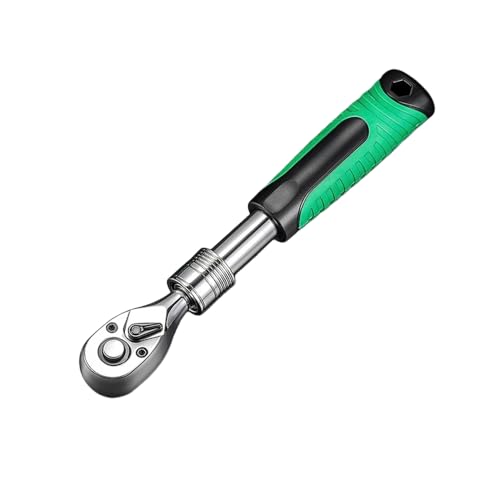Kit de herramientas combinado con carraca de 1/4 pulg miniatura 1