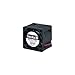 9GV3612G301, DC Fan Axial Ball Bearing 12V 7V to 13.2V 14.1CFM 52dB 36 X 36 X 28mm Sensor