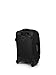 Osprey Transporter 40L Wheeled Travel Duffel Bag, Raven Black