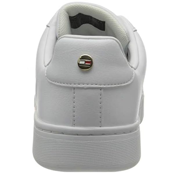 Tommy Hilfiger Th Monogram förhöjd sneaker dam Sneaker