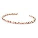 Produktbild Trollbeads Kupfer Bangle Gedrehte Armspange Kupfer - L
