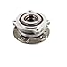 Front Wheel Hub And Bearing Assembly Compatible With X5 Models F15 F85 E70 2006 To 2018 OEM 31206779735 31206773207 31206795959