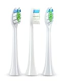 hx6730 akku tauschen 40K VPM Sonic Synergy: Funktioniert mit dem 40K VPM-Motor für Philips HX6730; weiche Borsten verstärken die Schallkraft, um Kaffee-/Teeflecken zu entfernen, und sorgen innerhalb von 3 Tagen für sichtbare Tiefenreinigung und sanfte Aufhellung.