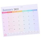 Agenda hebdomadaire pour réfrigérateur : vous pouvez non seulement la date, mais écrire des mémos et des plans rappeler des choses importantes