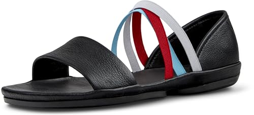 Camper Right Nina K201710 chaussures anti frottement avec bride élastique