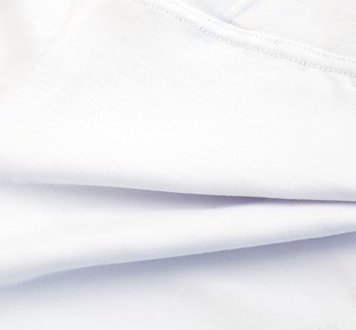 Image of Lilax Girls' Basic Solid Soft Dance Short for Gymnastics or Under Skirts