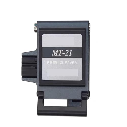 Cliveuse de fibre optique FTTH MT-21 machine de découpe métal - 2