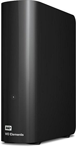 Western Digital WD Elements Desktop - Disco Duro Externo (4000 GB, Micro-USB B, 3.0 (3.1...